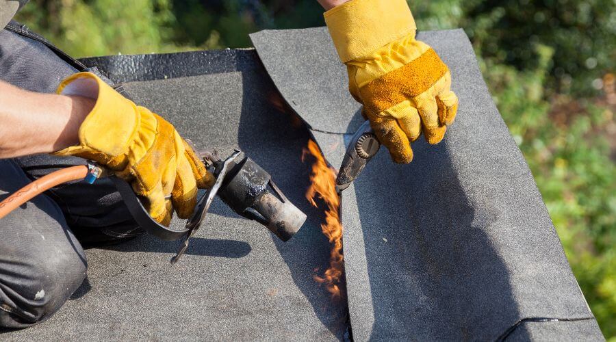 Expert new roof installation services in Bedford, IN